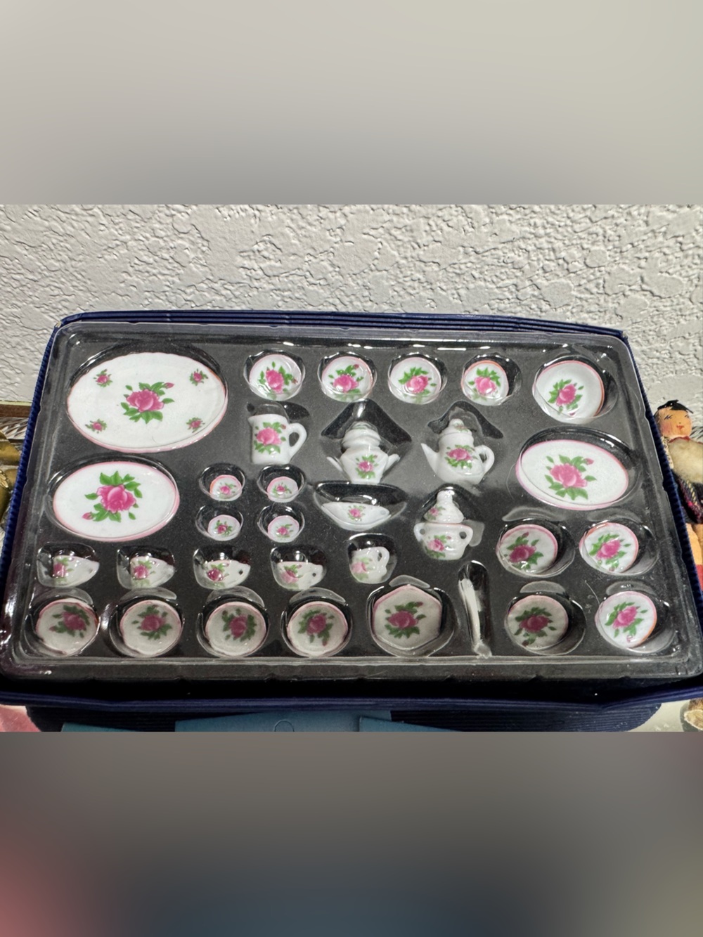 Lot Bundle of Vintage Miniatures Dollhouse - Picture 4 of 12
